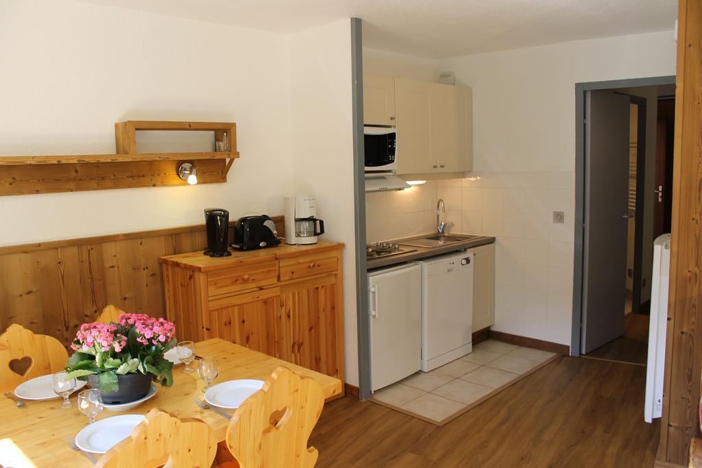 Residence Grand Bois Cles Blanches La Tania Exterior photo