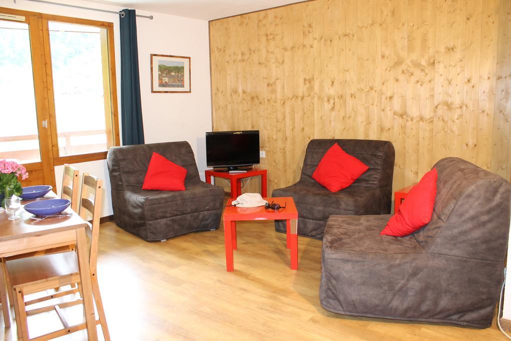 Residence Grand Bois Cles Blanches La Tania Exterior photo