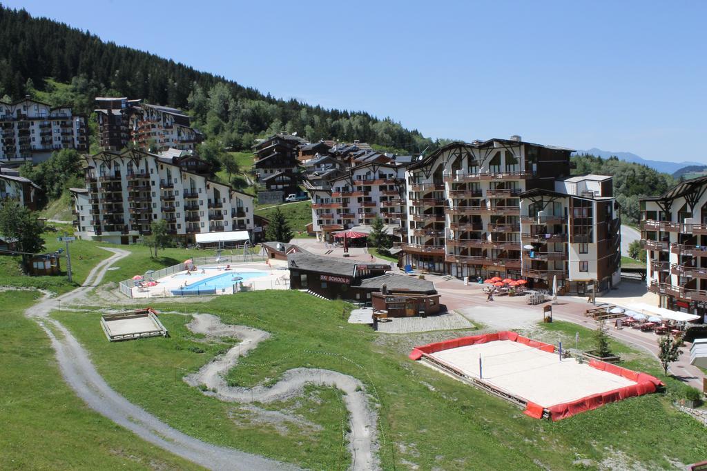 Residence Grand Bois Cles Blanches La Tania Exterior photo