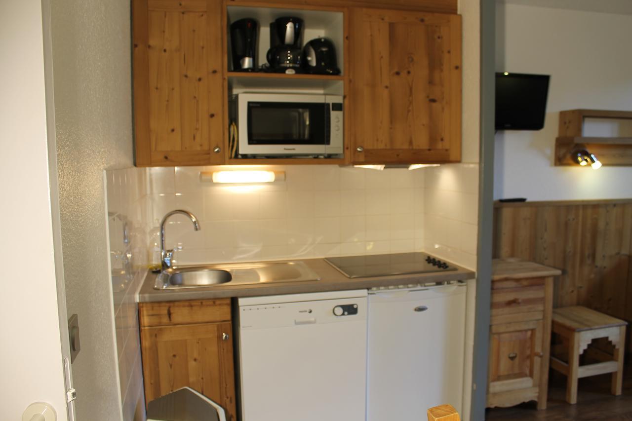 Residence Grand Bois Cles Blanches La Tania Exterior photo